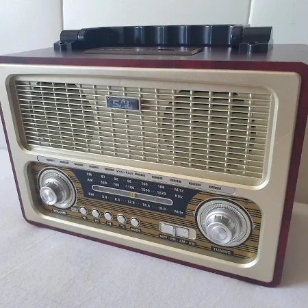 Retro With Heated Pool And Gym For 8 Murter