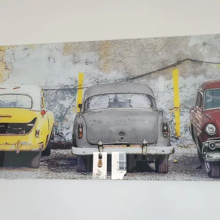 Apartment Retro With Heated Pool And Gym For 8 Murter