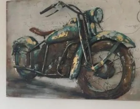 Retro With Heated Pool And Gym For 8 *